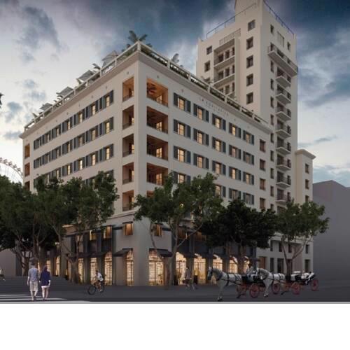 Only YOU Hotel Málaga