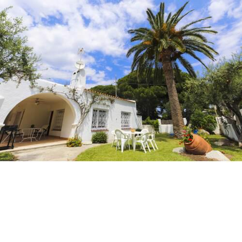 OnlyWay VILLABIANCA Casa individual con jardín privado a 50m de la playa
