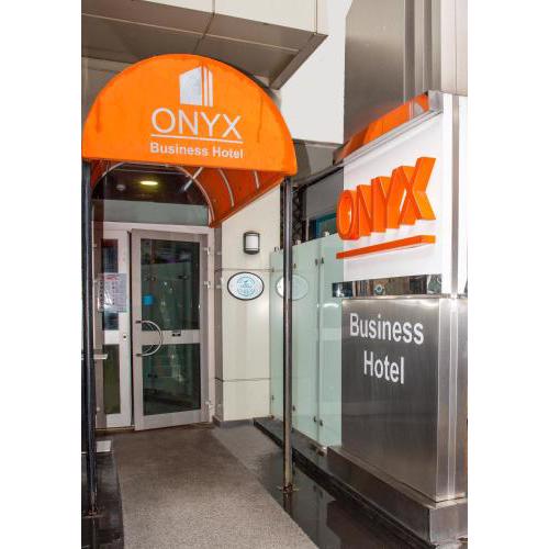 Onyx Business Hotel