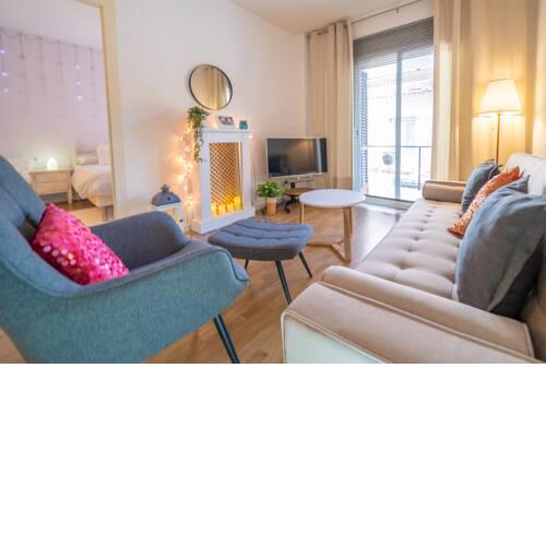 OP HomeHolidaysRentals Plume - Costa Barcelona
