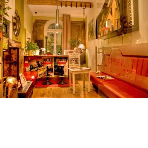 OPERA Hostel