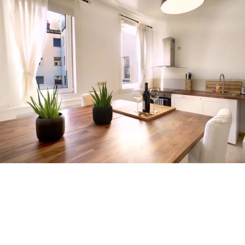 OPERASTREET CITY CENTER Apartment "Bangkok" in Vienna