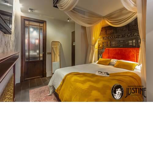 Opium Den by Justine Apartments