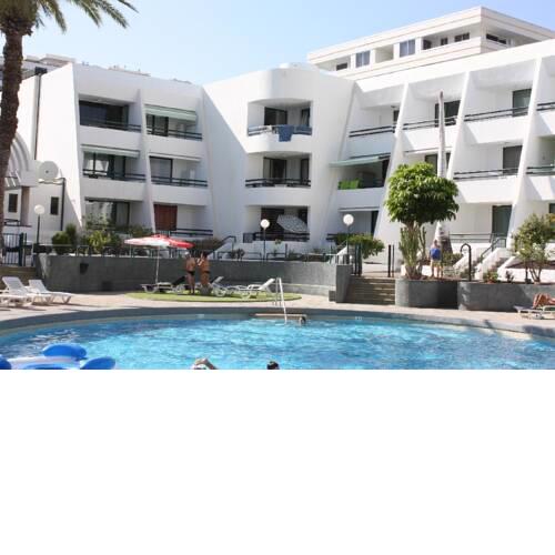 Optimist, apartament Las Americas