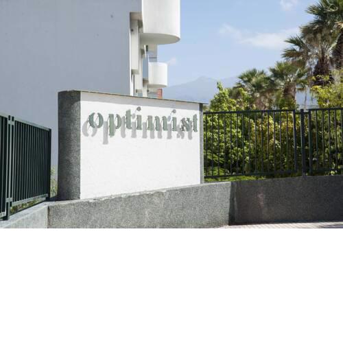 Optimist deluxe