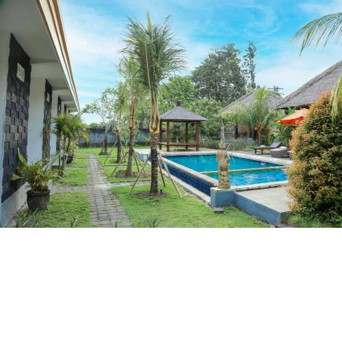 Orange Balangan Bungalow