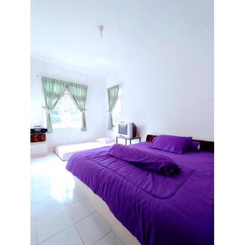 Orange Blossome Villa Puncak Resort