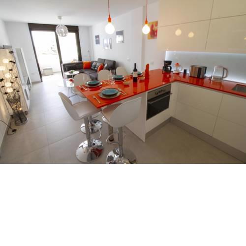 ORANGE DREAM APT - El Medano