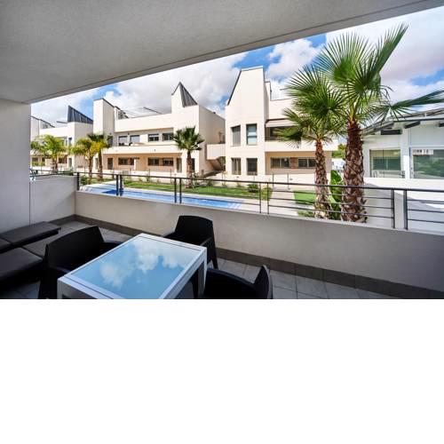 Orange Holiday Housing - Villa Amalia 13