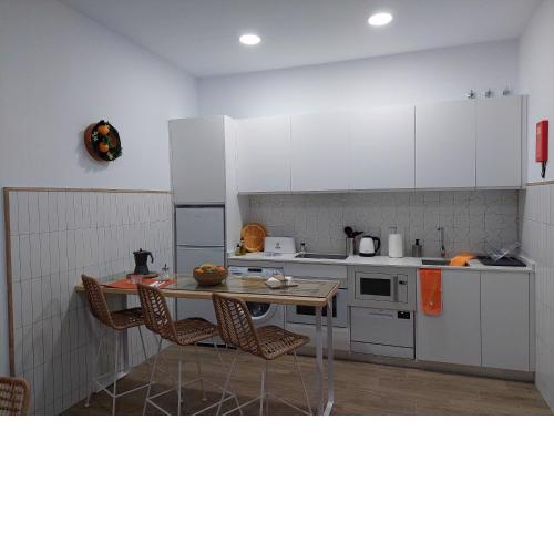 ORANGE SUITE by Alhaurín Loft City Center