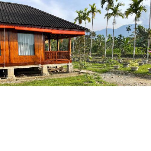 Orangutan Orchard Bungalow
