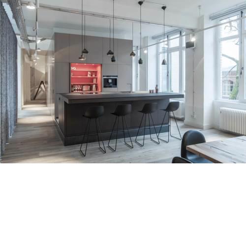 Oranien10 by Suite030 Stylisches Loft mit 3 Schlafzimmern