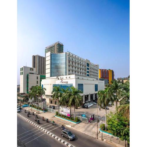 Orchardz Hotel Industri Jakarta Kemayoran