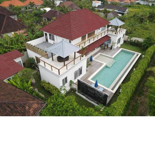 Orchid Villa 18m pool, sea view