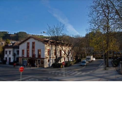 ordizia piso con vistas al parque
