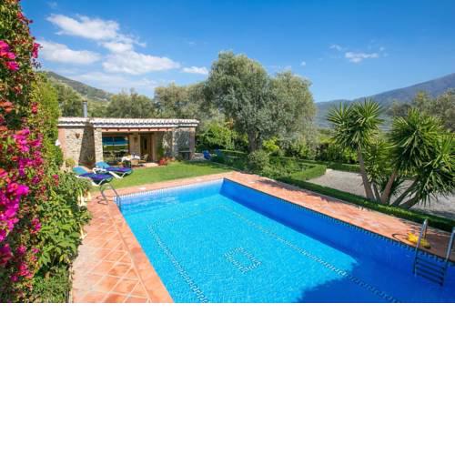 Orgiva Villa Sleeps 4 Air Con WiFi
