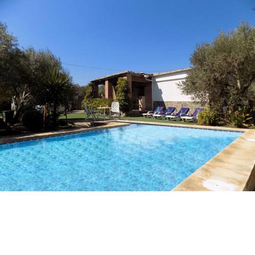 Orgiva Villa Sleeps 4 Pool Air Con WiFi