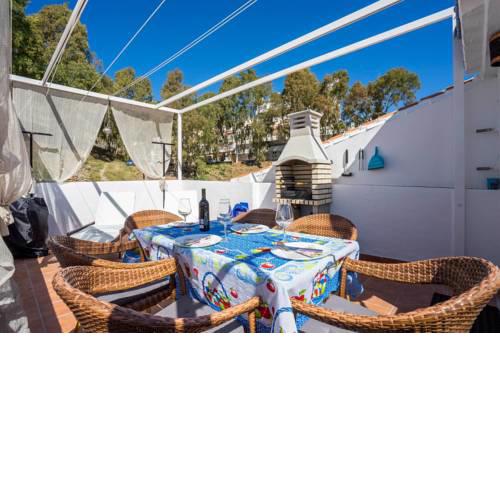 Original Andalusian village house