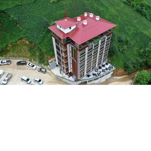 Oris Green Hotel