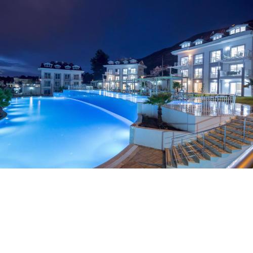 Orka World Apartments F4