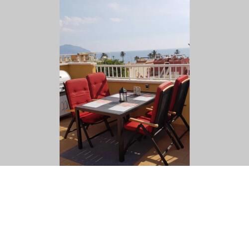 Oropesa Penthouse med fantastisk havsutsikt