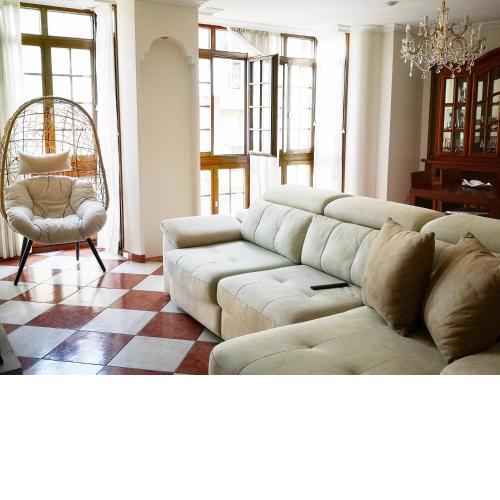 ORTEGA SUITE, dúplex en el centro de Luanco