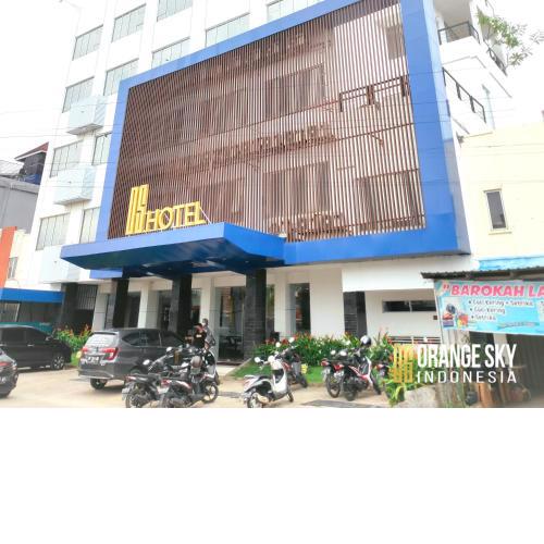 OS Hotel Airport Batam