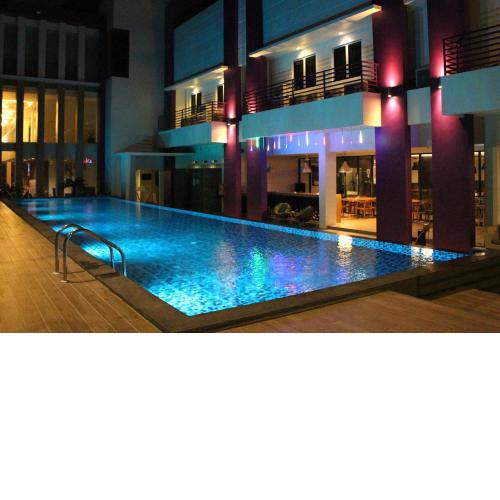 OS Style Hotel
