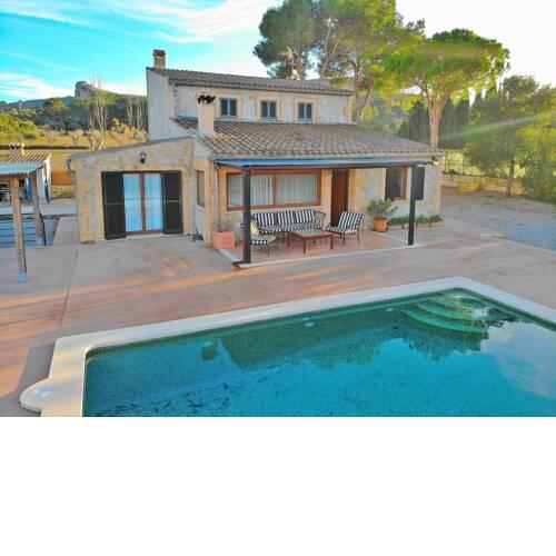 Oscols villa 121