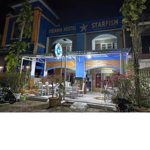 Oseania Hostel