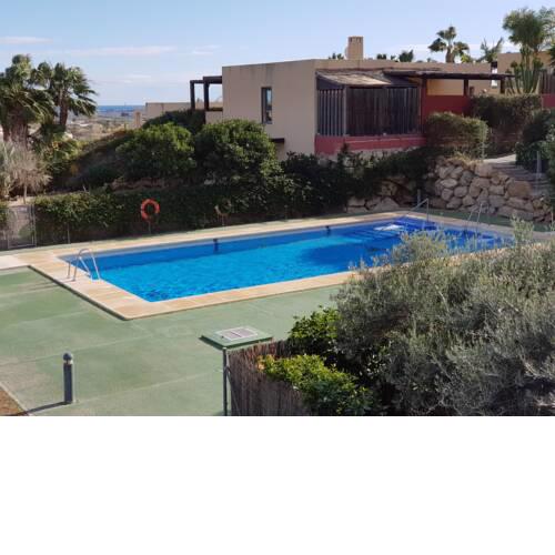 Oshun Vera Apartment with Pool and Garden