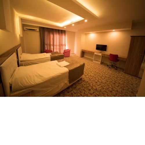 Osmaniye Hanedan Otel