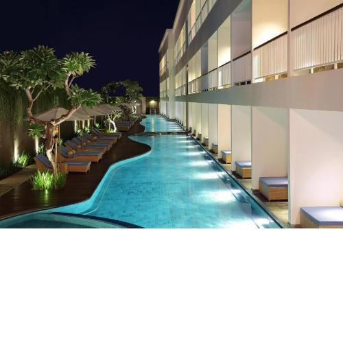 Ossotel Legian
