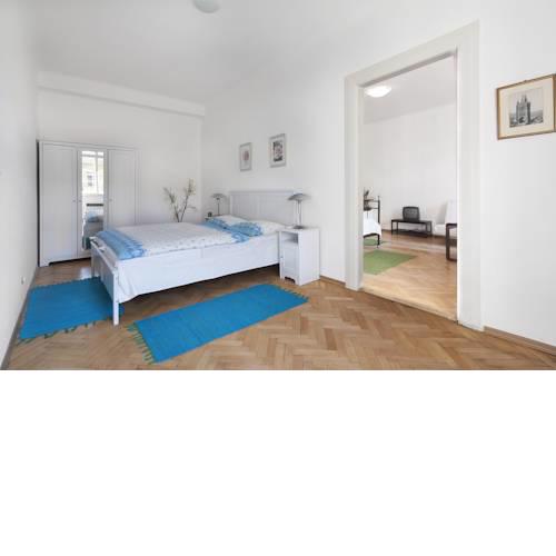 Ostrovní Apartment