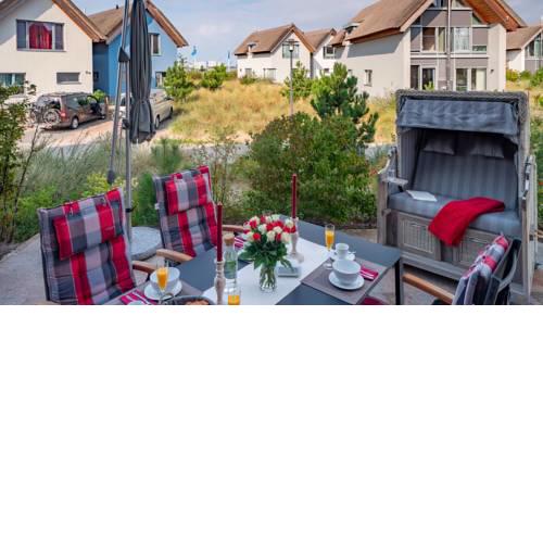 Ostsee - Appartement Nr. 18.1 "Uferschwalbe" im Strand Resort - [#20798]