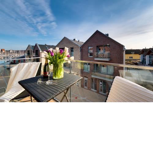 "Ostsee - Appartement Nr. 90 ""Seestern"" mit Strandkorb und VIP-Karte im Strand Resort - [#20740]"