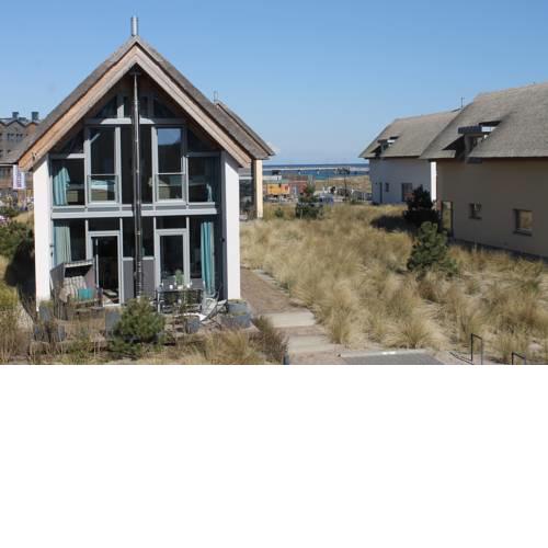 Ostsee - Reetdachhaus Nr. 41 "Hafenflair & Meer" - [#22211]