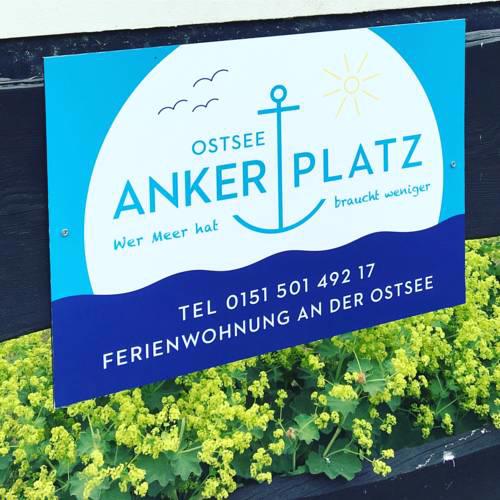Ferienwohnung Ostsee-Ankerplatz