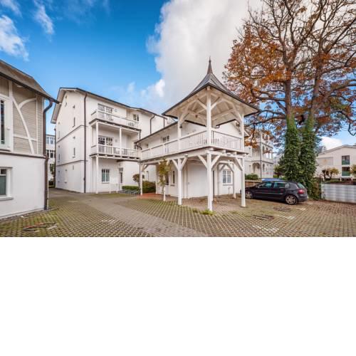Ostsee-Appartements Binz