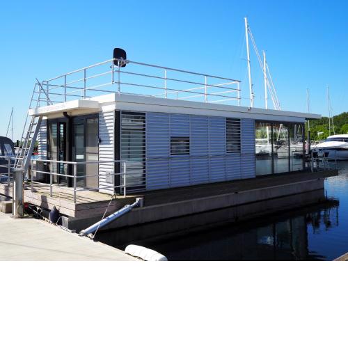 Ostsee Boltenhagen Hausboot - WELL Hausboote LP6