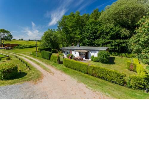 Ostsee Bungalow am Waldesrand