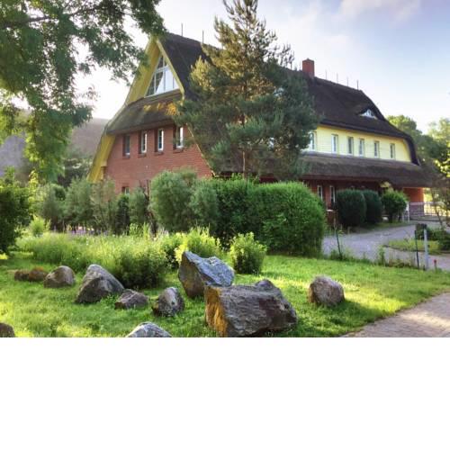 Ostsee Ferienidyll Gut Lancken