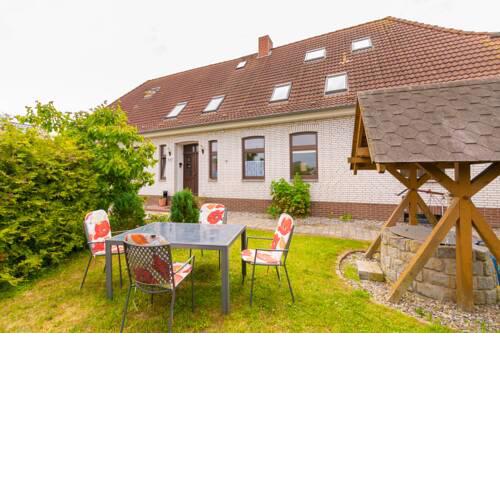 Ostsee Ferienwohnung Hummelhus