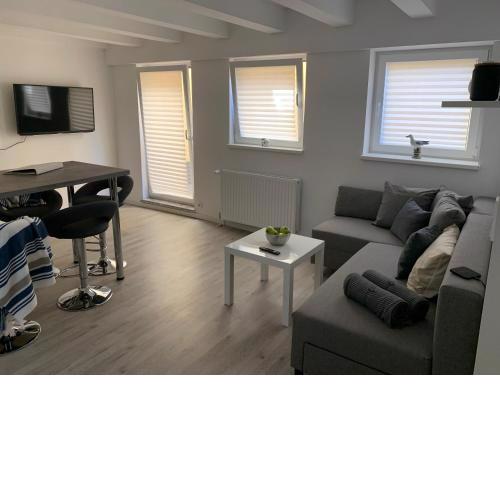 Ostsee Ferienwohnung Möwengasse