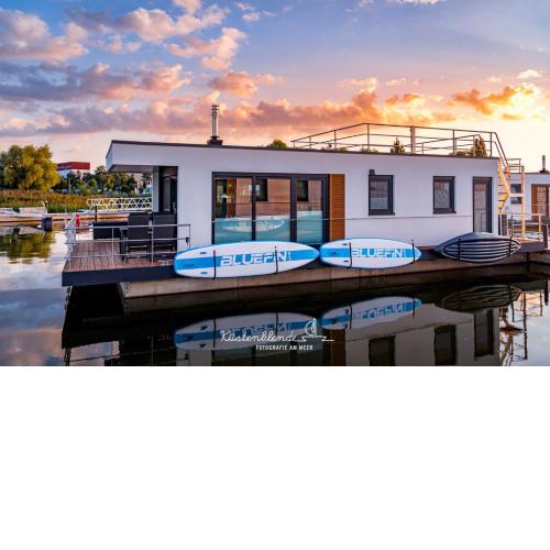 Ostsee Hausboot - Arielle LP15