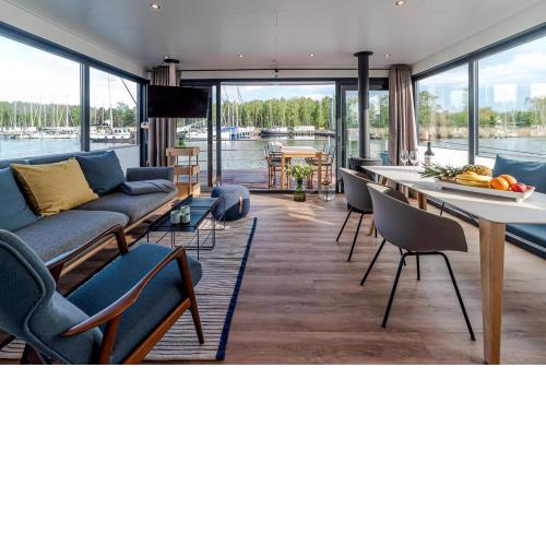 Ostsee Hausboot - Usedom LP1