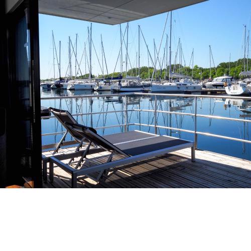 Ostsee Hausboot Boltenhagen - Hausboot LP1