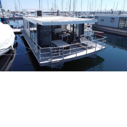 Ostsee Hausboot Boltenhagen - WELL Hausboote LP4