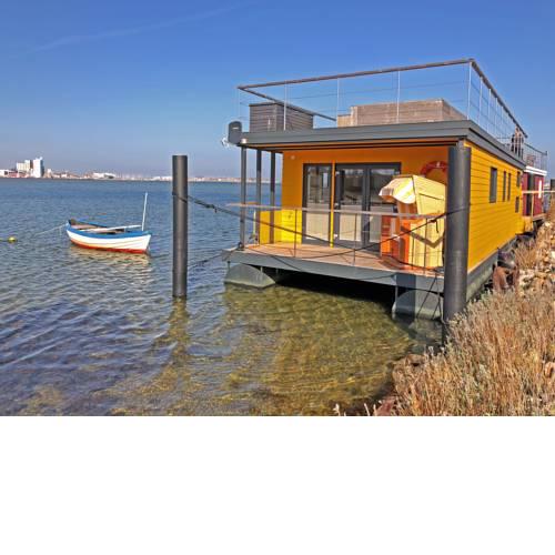 Ostsee Hausboot Swantje