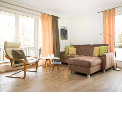 Ostsee Residenz Meeresblick Atelierwohnung Concha